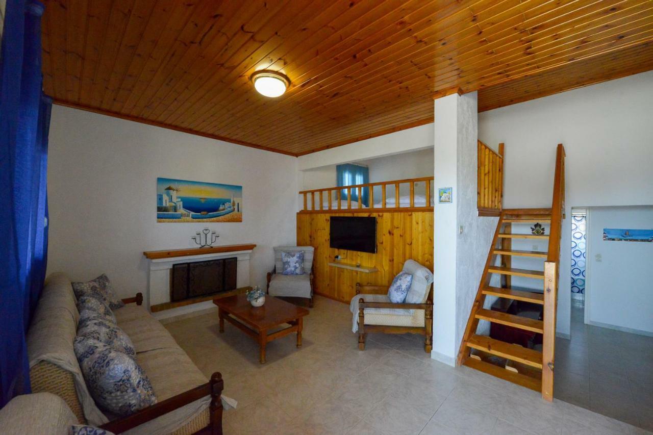 Villa Fantasea Plimmiri Bagian luar foto